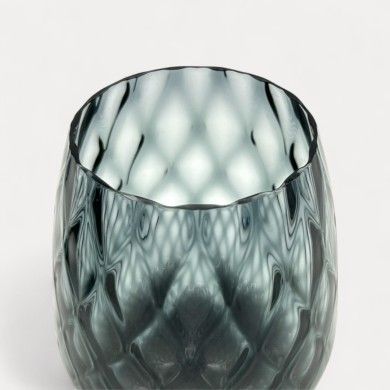 BOTTENIGA | Copos de mesa modernos Smoke grey | Loja Murano