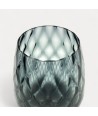 BOTTENIGA | Gobelets de table modernes Gris fumé | Boutique Murano