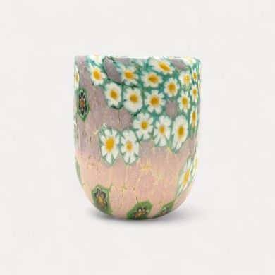 ALTINO | "Goti de Fornasa" con Murrine e oro| Murano-Store