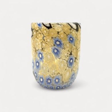 ALTINO | "Goti de Fornasa" with Murrine and gold| Murano-Store