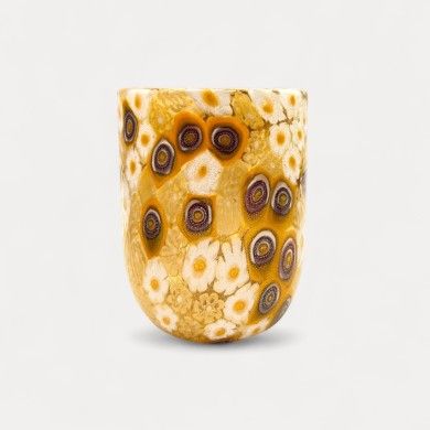 ALTINO | 'Goti de Fornasa' mit Murrine und Gold| Murano-Store