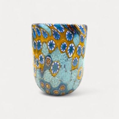 ALTINO | 'Goti de Fornasa' avec Murrine et or| Murano-Store