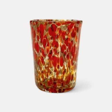 FANTASY, set de 4 copas de licor de cristal de Murano | Ideas para regalar