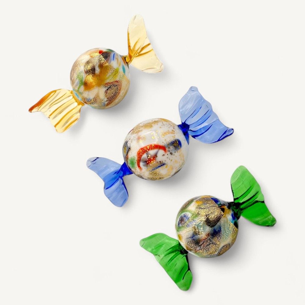 GIOVE | Muranoglas-Bonbons | Murano-Store