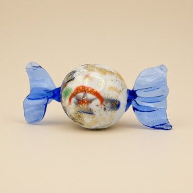 GIOVE | Caramelle in Vetro di Murano | Murano-Store