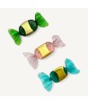 MERCURY | Blown glass colored candies | Murano Store