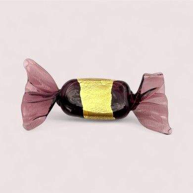 MERCURY | Farbige Bonbons aus geblasenem Glas | Murano Store