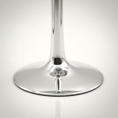 MIMOSA, Bougeoir moderne en verre miroir | Murano Store