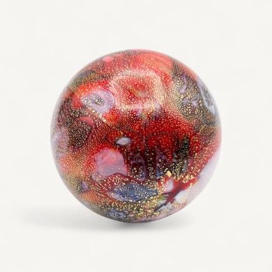 GALENA, Weihnachtskugel aus Muranoglas | Murano Store
