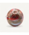 GALENA, boule de Noël en verre de Murano | Murano Store
