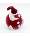 SANTA CLAUS, Weihnachtsmann aus Muranoglas | Murano-Store