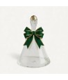 ROSY, campana de Navidad con hilo de oro | Tienda de Murano