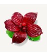STELLY, decorative poinsettia | Murano Store
