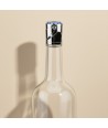 BURANO | Tapón de botella de metal con Murrina| Tienda de Murano