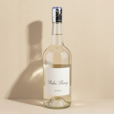 BURANO | Tapón de botella de metal con Murrina| Tienda de Murano