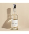 BURANO | Tapón de botella de metal con Murrina| Tienda de Murano