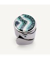 BURANO | Metal Bottle Cap with Murrina | Murano-Store