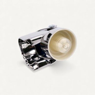 BURANO | Metal bottle stopper with Murrina | Murano Store