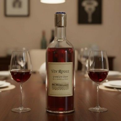 BURANO | Rolha de metal com Murrina | Loja Murano