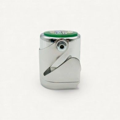 BURANO | Tappo bottiglia in metallo con Murrina | Murano Store