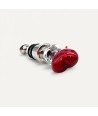 CORAZÓN | Tapón botella Rojo | Murano-Store