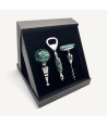 TRIO, Murano glass bottle accessory set | Gift idea