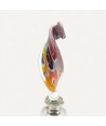 HELIX | Bouchon de bouteille coloré avec Murrine | Murano Store