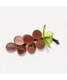 VIGNA | Cacho de uvas decorativo em vidro de Murano