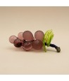 VINE | Decorative bunch of grapes in Murano glass