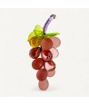 VINE | Grape 14 Grapes Amethyst | Murano-Store