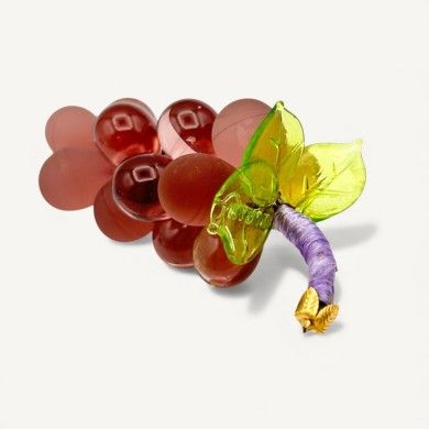 VINE | Grape 14 Grapes Amethyst | Murano-Store
