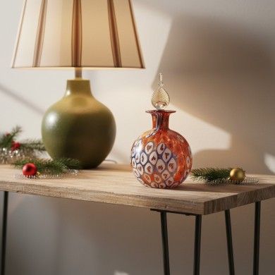 ZENZERO, Ampulle aus Muranoglas mit Murrine | Murano Store