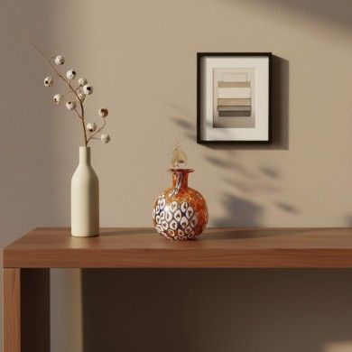 ZENZERO, Ampulle aus Muranoglas mit Murrine | Murano Store