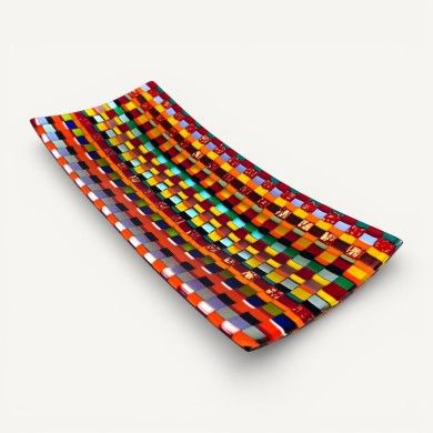 SQUERO | Vintage Mosaic Centerpiece | Murano-Store