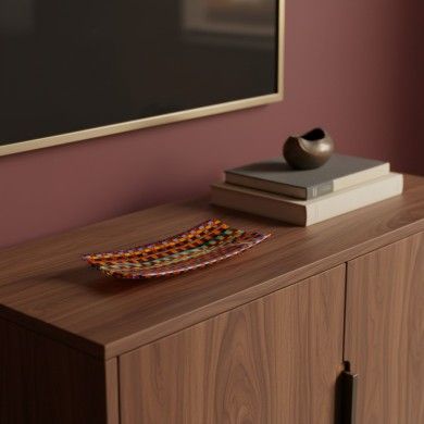 SQUERO | Vintage Mosaic Centerpiece | Murano-Store