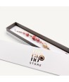 JUDIT | Raffiniertes Armband in Rot und Rosa | Murano-Store