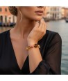 SAVANNA | Murano Glass Animalier Bracelet | Murano-Store