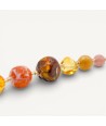SAVANNA | Muranoglas Tierarmband | Murano-Store