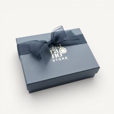 KIM | Customizable keychain with Murano glass bead