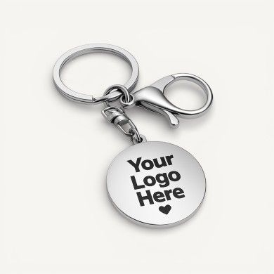 KIM | Customizable keychain with Murano glass bead