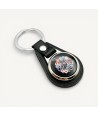 CRIS | Keychain with Millefiori Murrina | Murano-Store