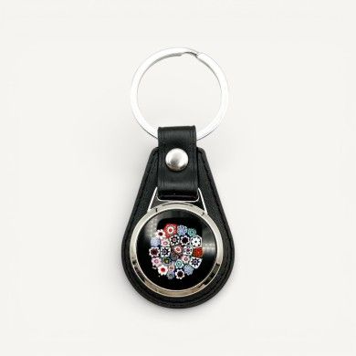 CRIS | Porte-clés Millefiori | Murano-Store