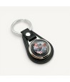 CRIS | Keychain with Millefiori Murrina | Murano-Store