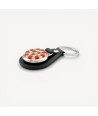 CRIS | Llavero Millefiori Rosso con Murrine | Murano-Store