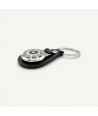 CRIS | Keychain with Colorful Floral Murrine | Murano-Store