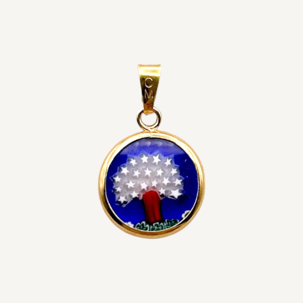 ÁRBOL DE LA VIDA | Colgantes Murrina | Murano-Store