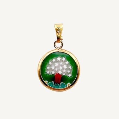 ÁRBOL DE LA VIDA | Colgantes Murrina | Murano-Store