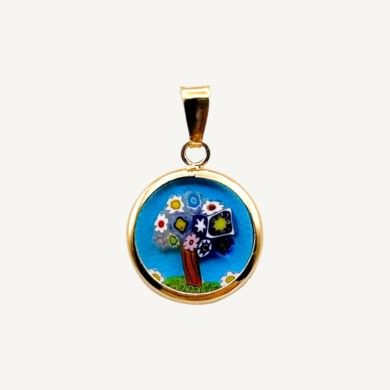 ÁRBOL DE LA VIDA | Colgantes Murrina | Murano-Store