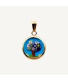 ÁRBOL DE LA VIDA | Colgantes Murrina | Murano-Store