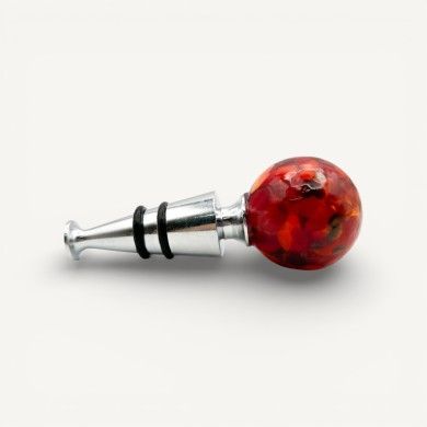 SOFY | Flaschenverschluss aus geblasenem Glas | Murano-Store